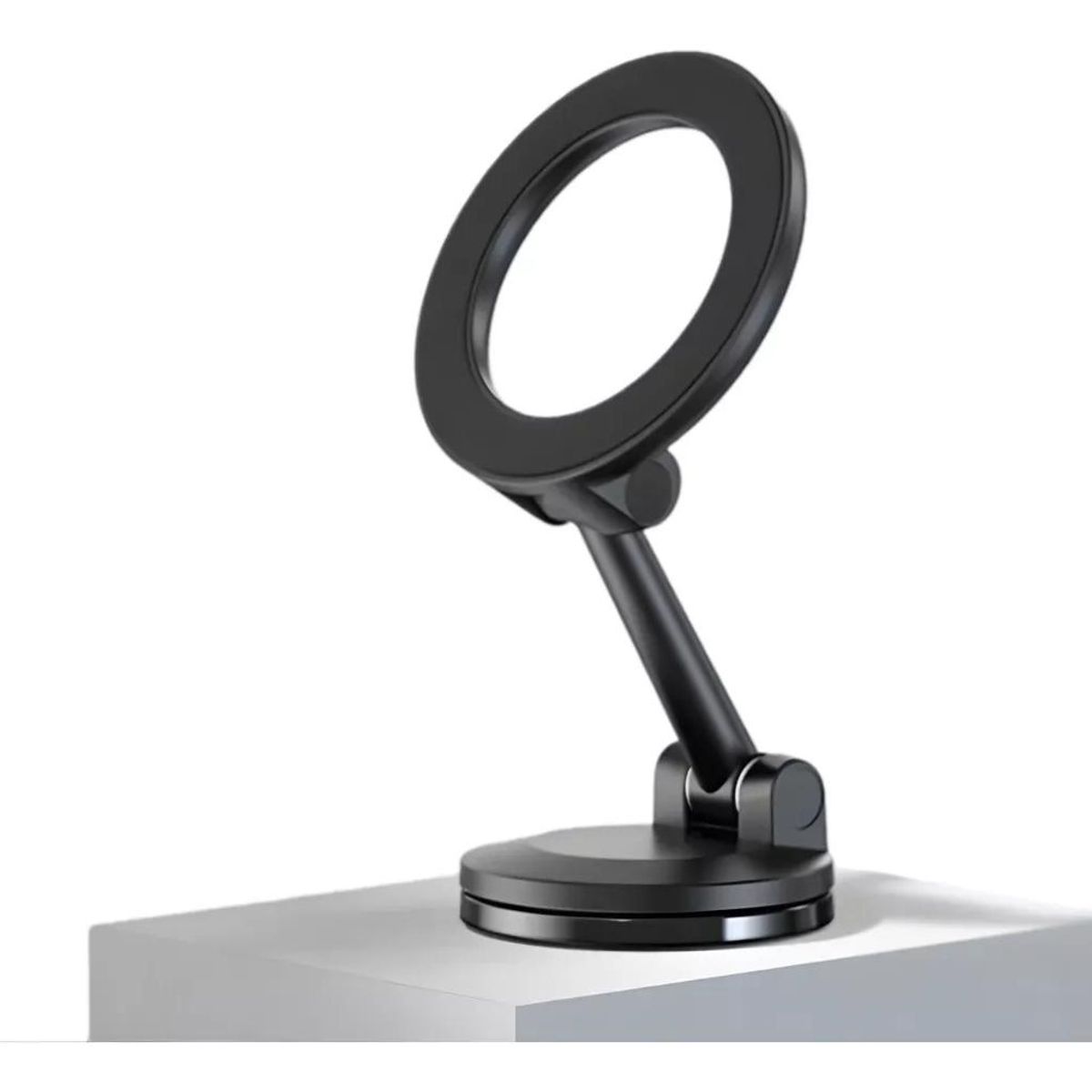 GENERICO - Soporte Magnético Plegable para Celular de Auto