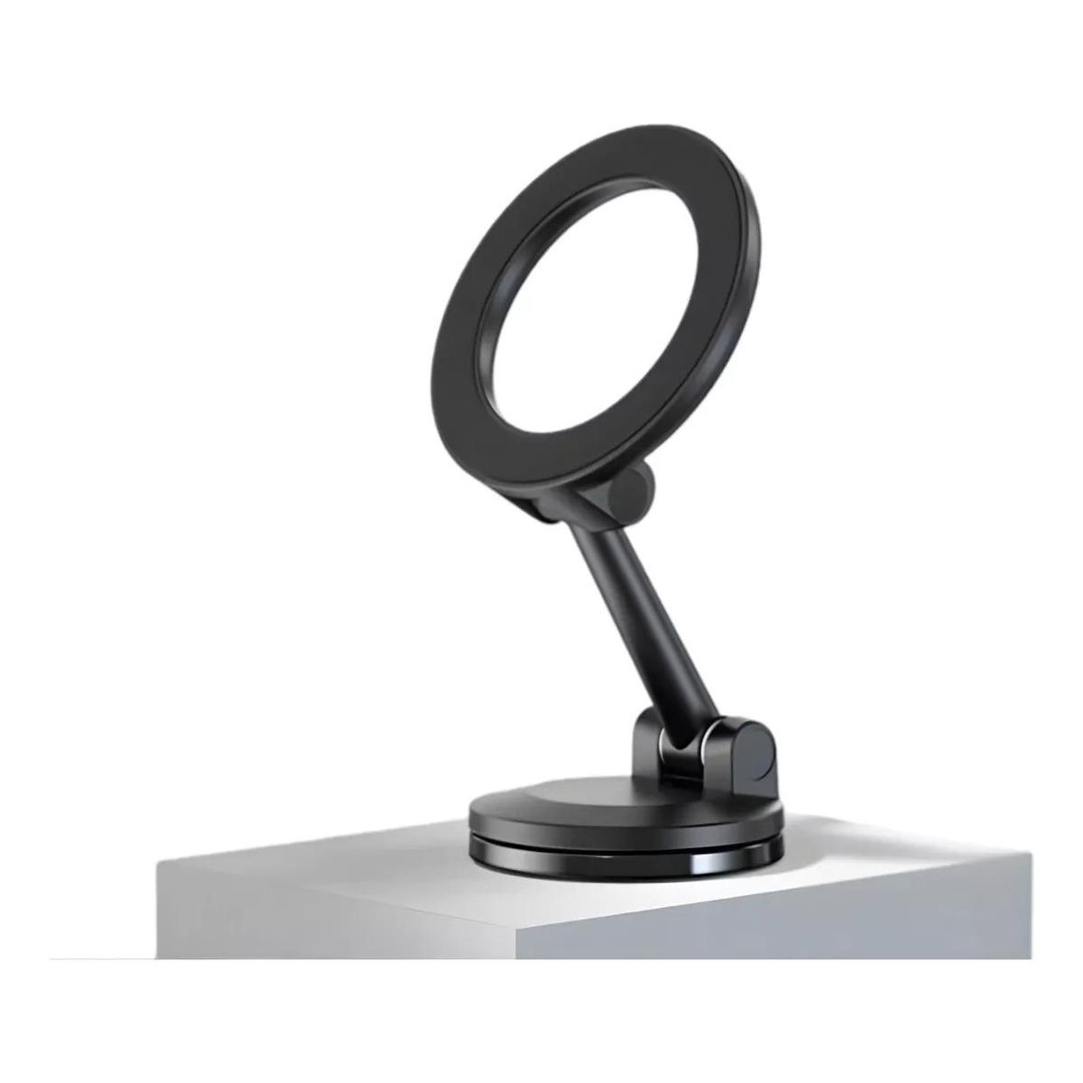 GENERICO - Soporte Magnético Plegable para Celular de Auto