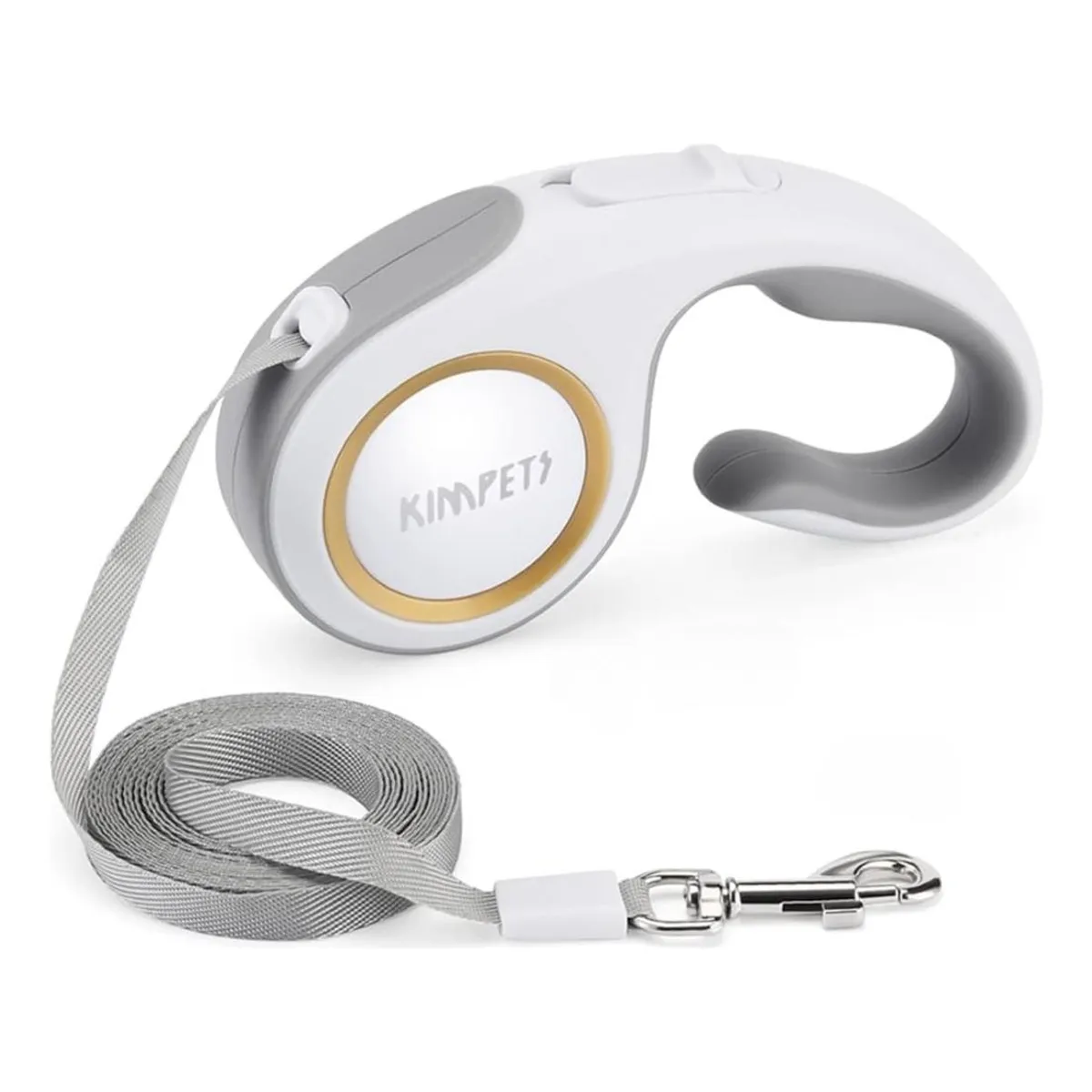GENERICO - Correa Retráctil de 3m para Perro y Gato con Freno.