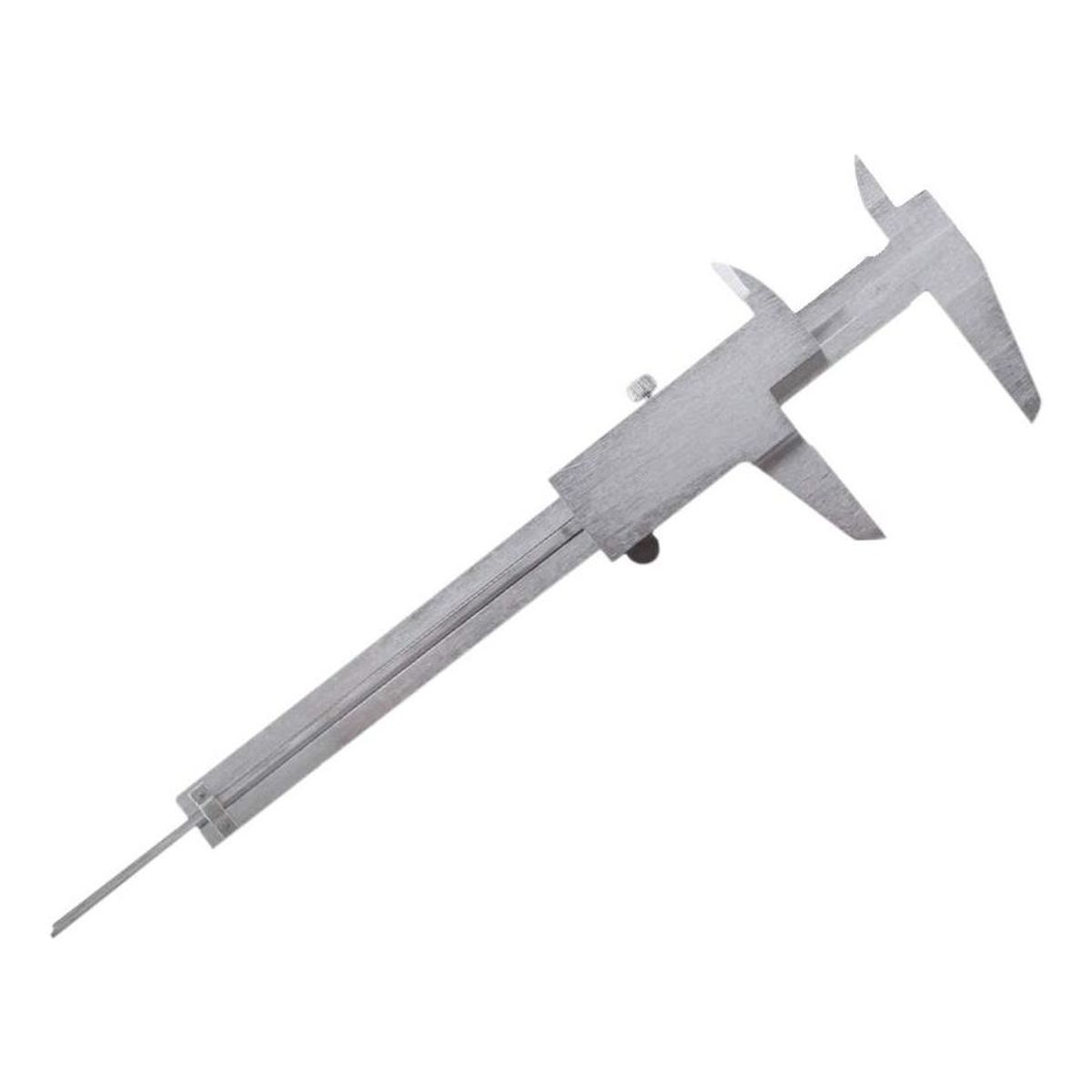 GENERICO - Calibrador Vernier Análogo de 150 mm con Funda