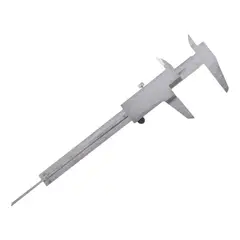 GENERICO - Calibrador Vernier Análogo de 150 mm con Funda