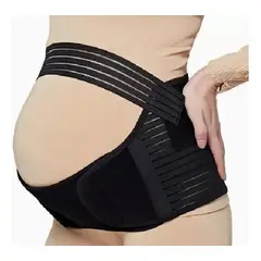 GENERICO - Faja Cinturón Maternal Con Soporte y Ajuste Personalizado