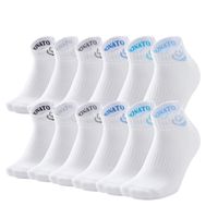 Pack de 12 Calcetines Cortos Deportivos Unisex