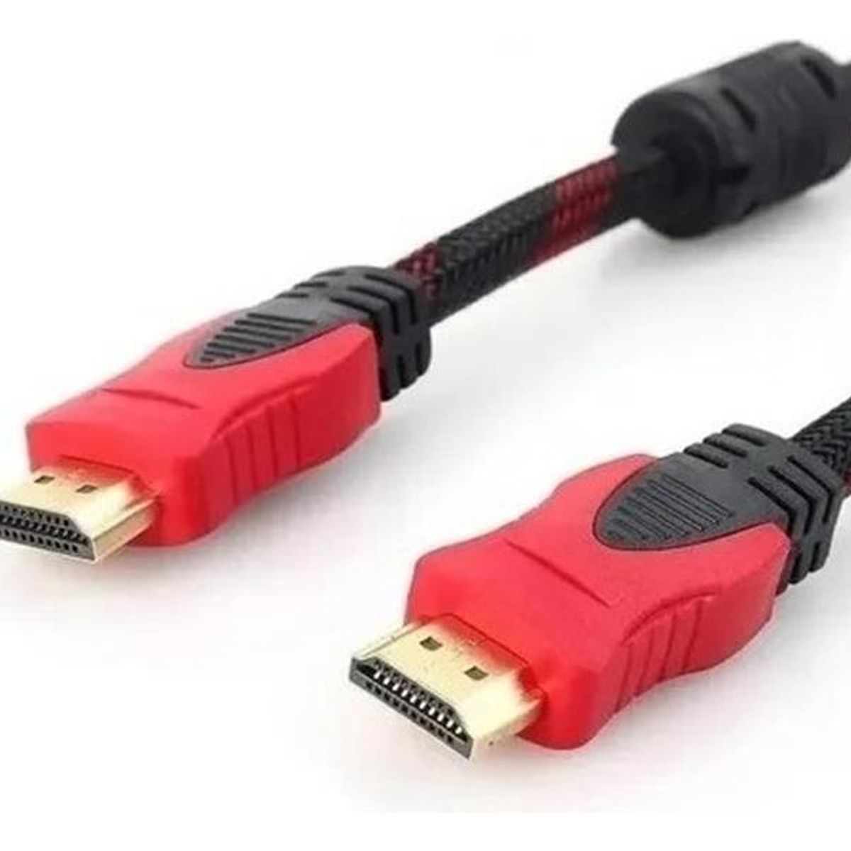 GENERICO - Cable HDMI 20 Metros Full HD Blindado y Enmallado