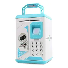 GENERICO - Alcancía Electrónica con Sonido y Seguridad