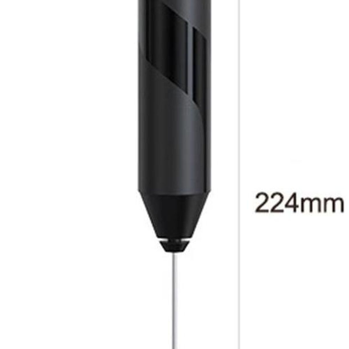 GENERICO - Espumadero y Batidor para Café Leche y Huevos