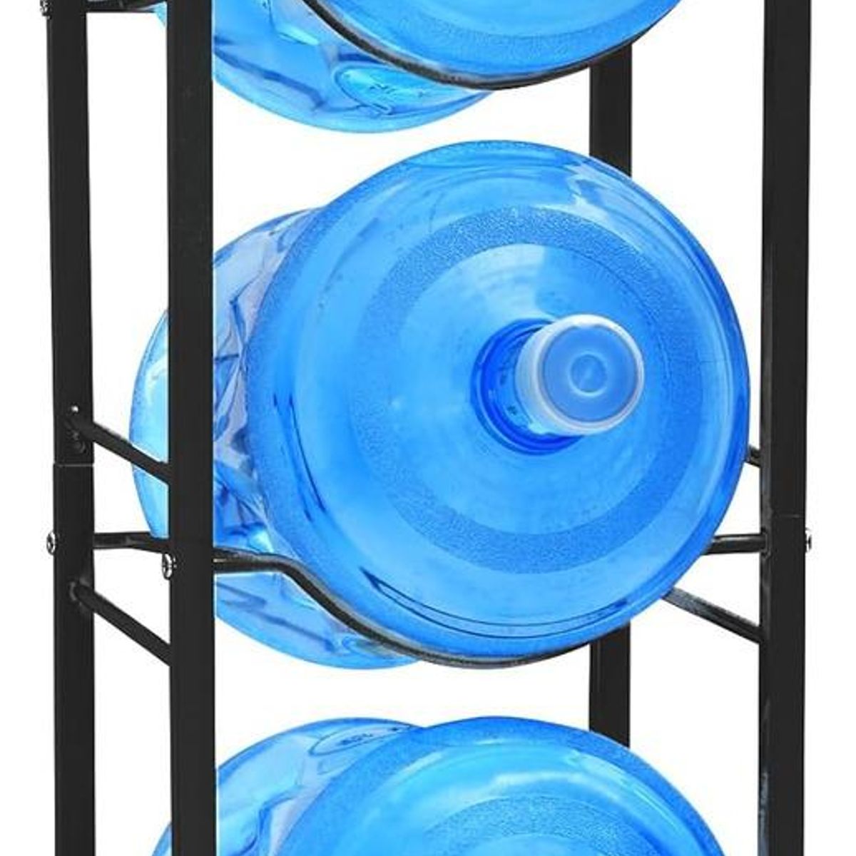 GENERICO - Rack Organizador para 3 Botellones de Agua 20L