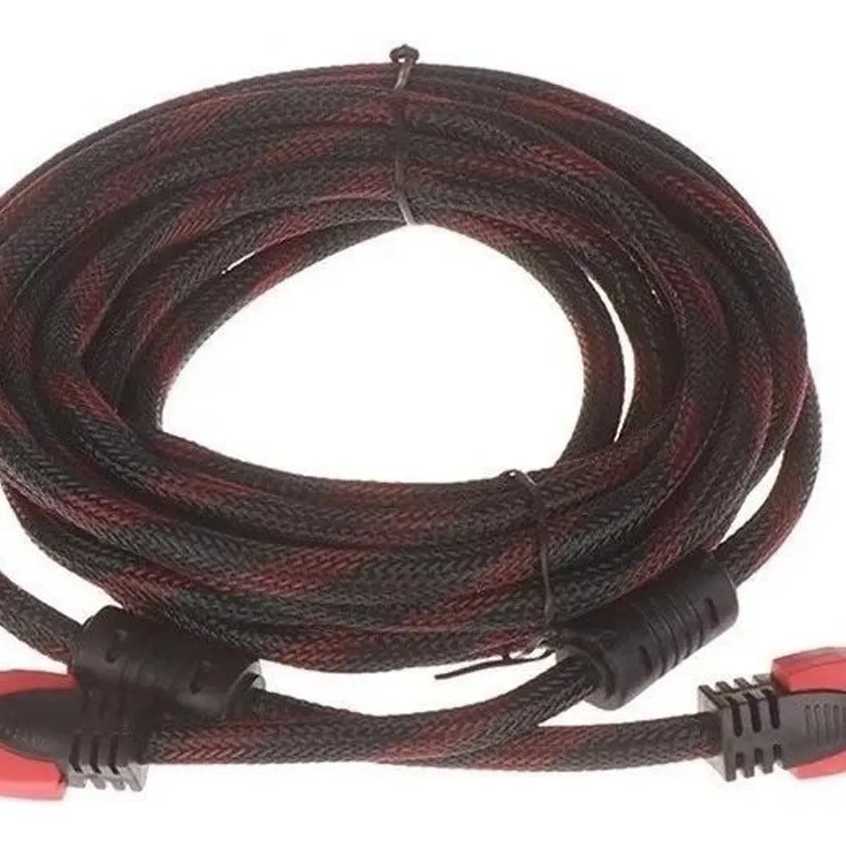 GENERICO - Cable HDMI 3 Metros Full HD Blindado y Enmallado