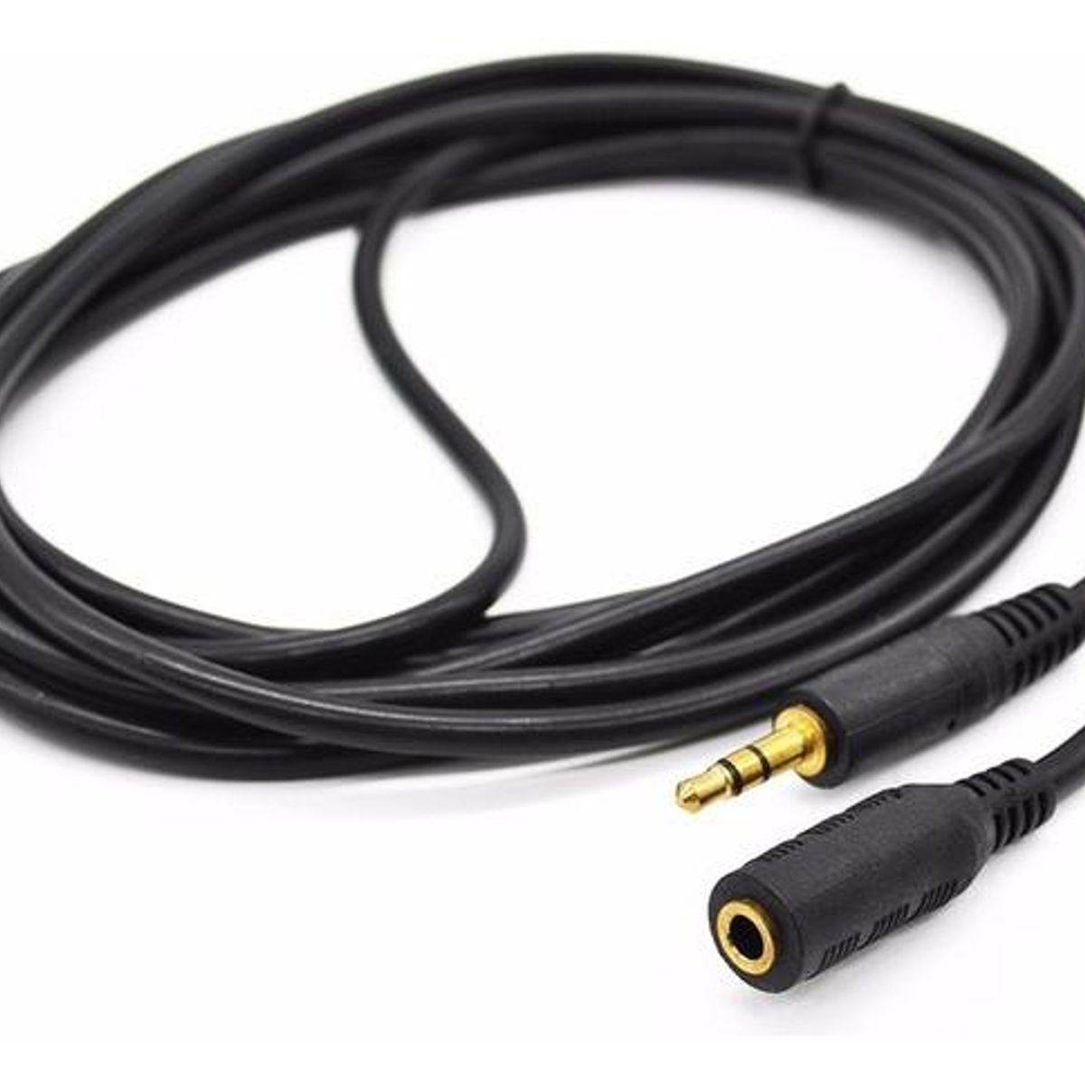 GENERICO - Cable de Extensión para Audífonos de 10 Metros