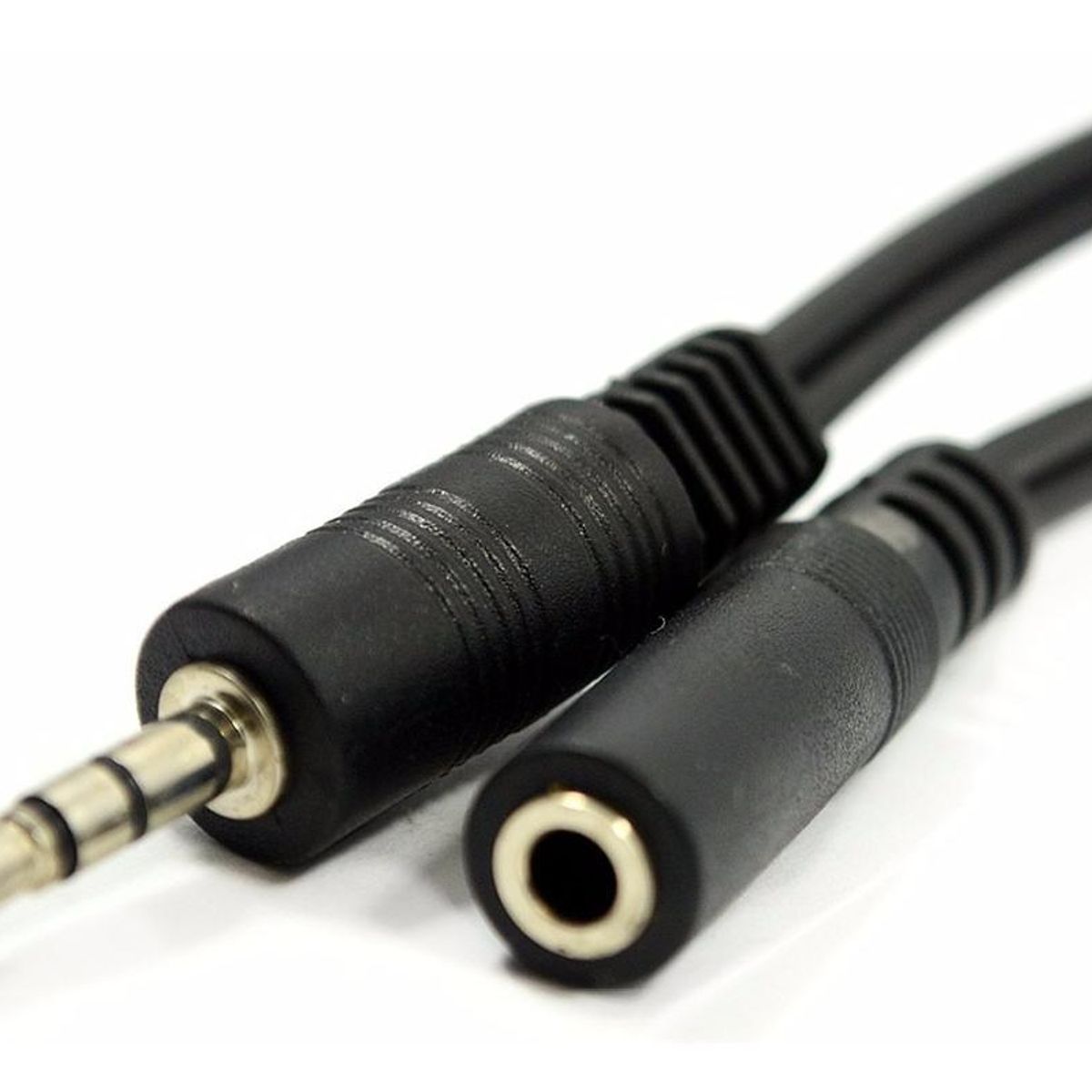 GENERICO - Cable de Extensión para Audífonos de 10 Metros