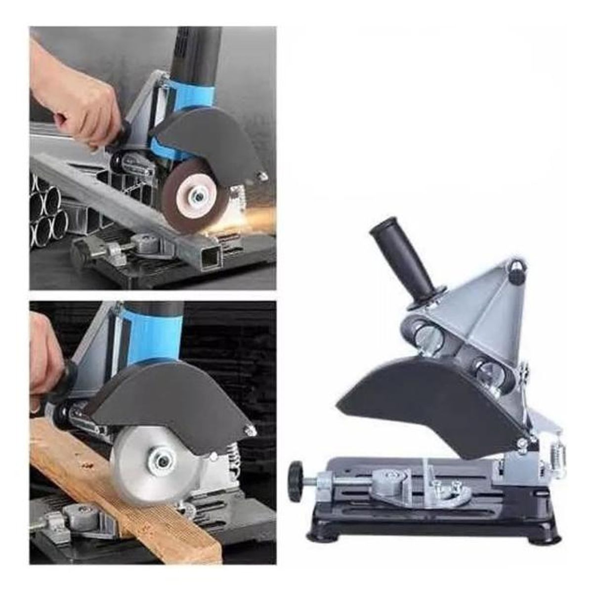 GENERICO - Soporte Estable para Esmeril Angular de 45"