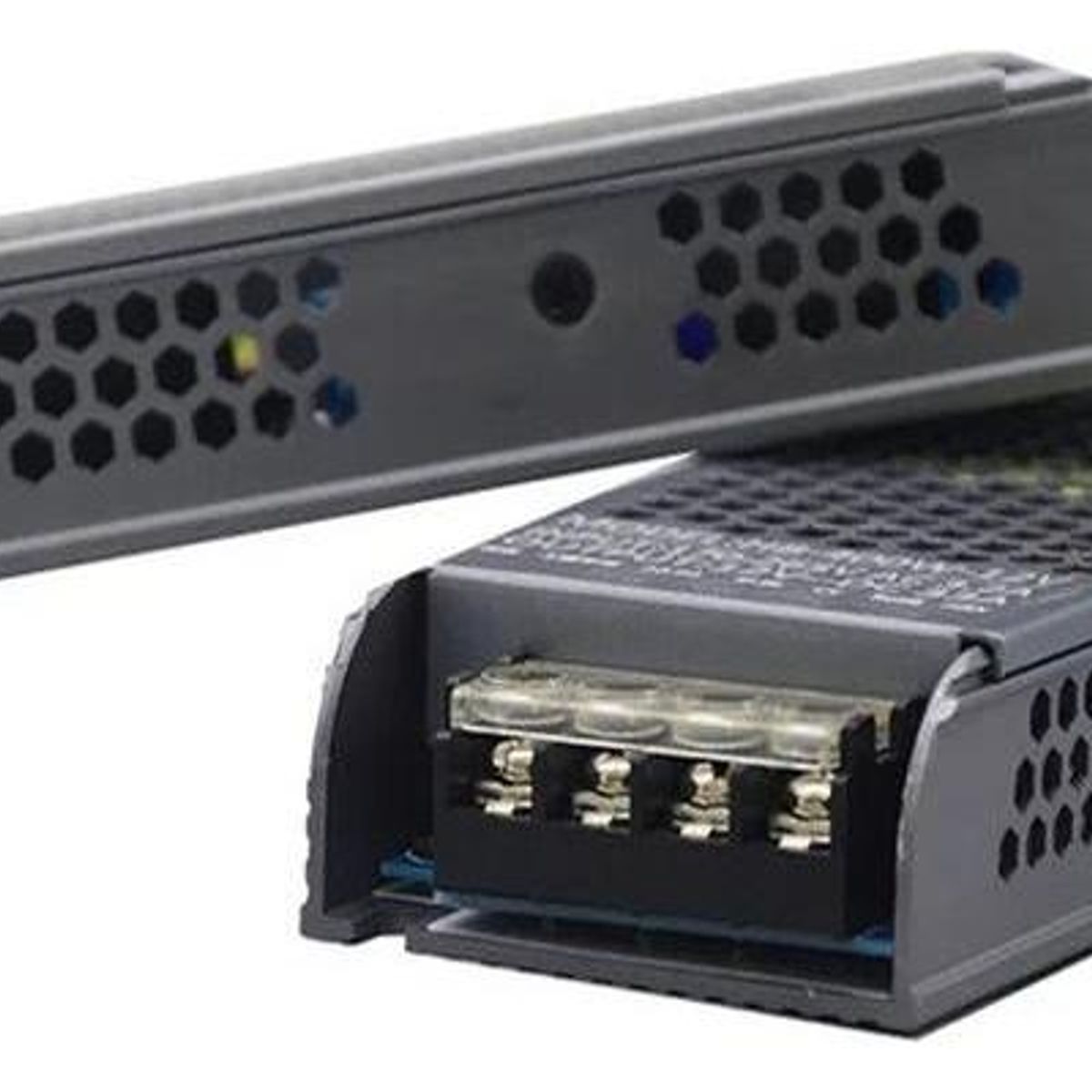 GENERICO - Fuente de Poder Profesional 24V 500W 208A para Cámaras