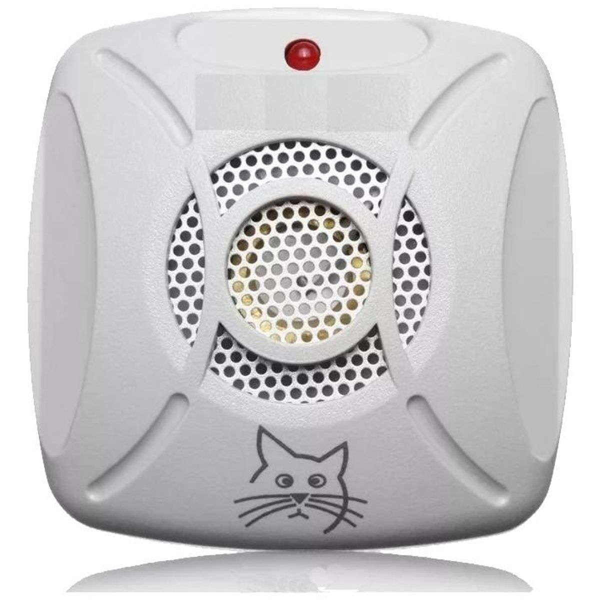 GENERICO - Repelente Ultrasonico para Ratones y Roedores