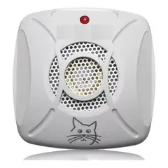 GENERICO - Repelente Ultrasonico para Ratones y Roedores