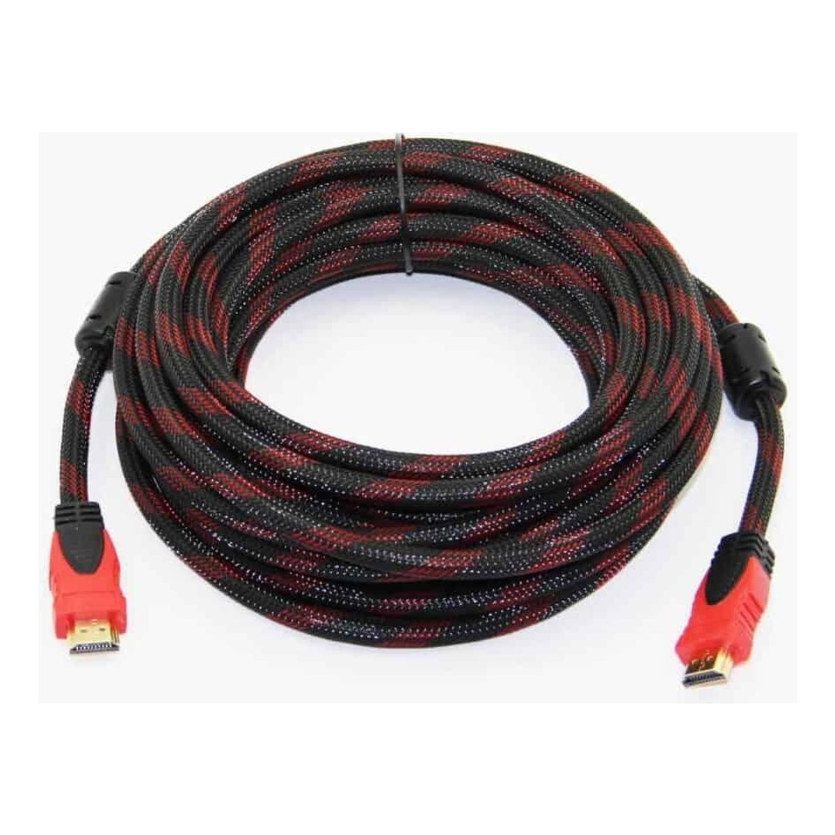 GENERICO - Cable HDMI 3 Metros Full HD Blindado y Reforzado