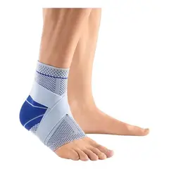 GENERICO - Tobillera Elasticada Grip Plus Doble Compresión para Lesiones