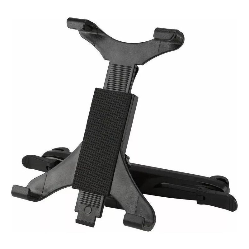 GENERICO - Soporte Universal para Tablet en Asiento de Auto Color Negro