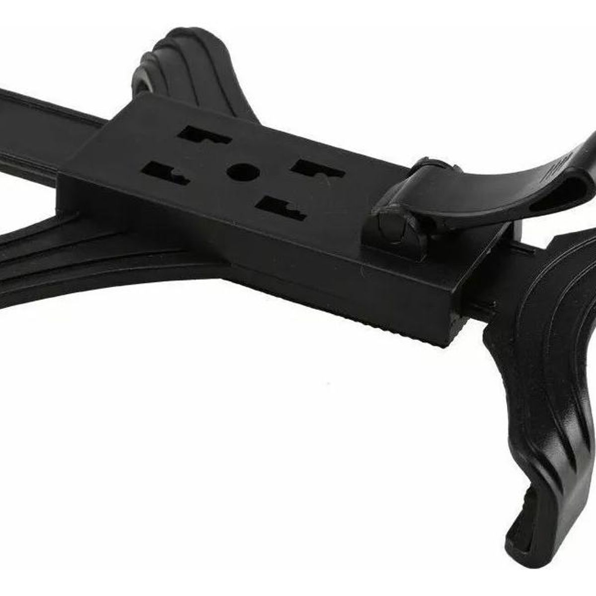 GENERICO - Soporte Universal para Tablet en Asiento de Auto Color Negro