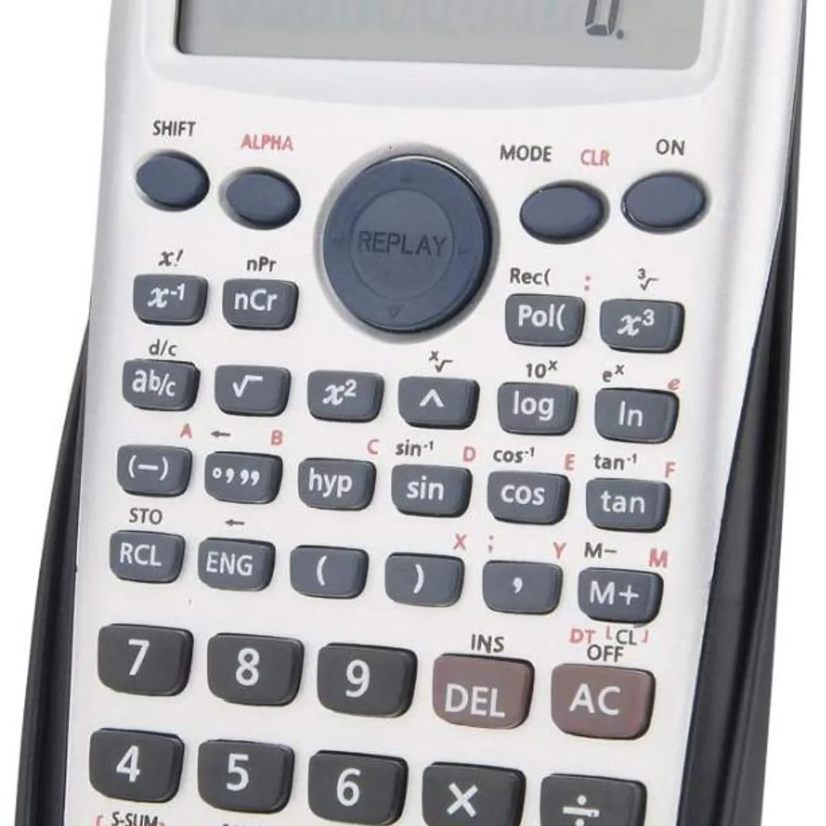 GENERICO - Calculadora Científica Portátil con 403 Funciones