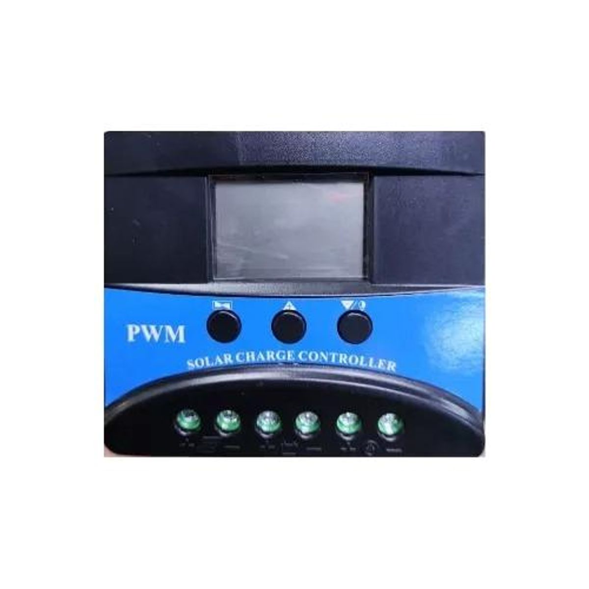 GENERICO - Controlador de Carga Solar PWM con Temporizador LCD