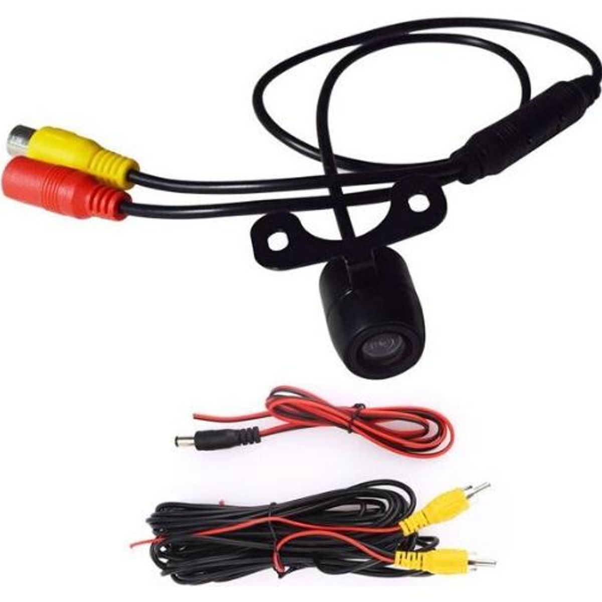 GENERICO - Cámara de Retroceso con Visión Nocturna a Color