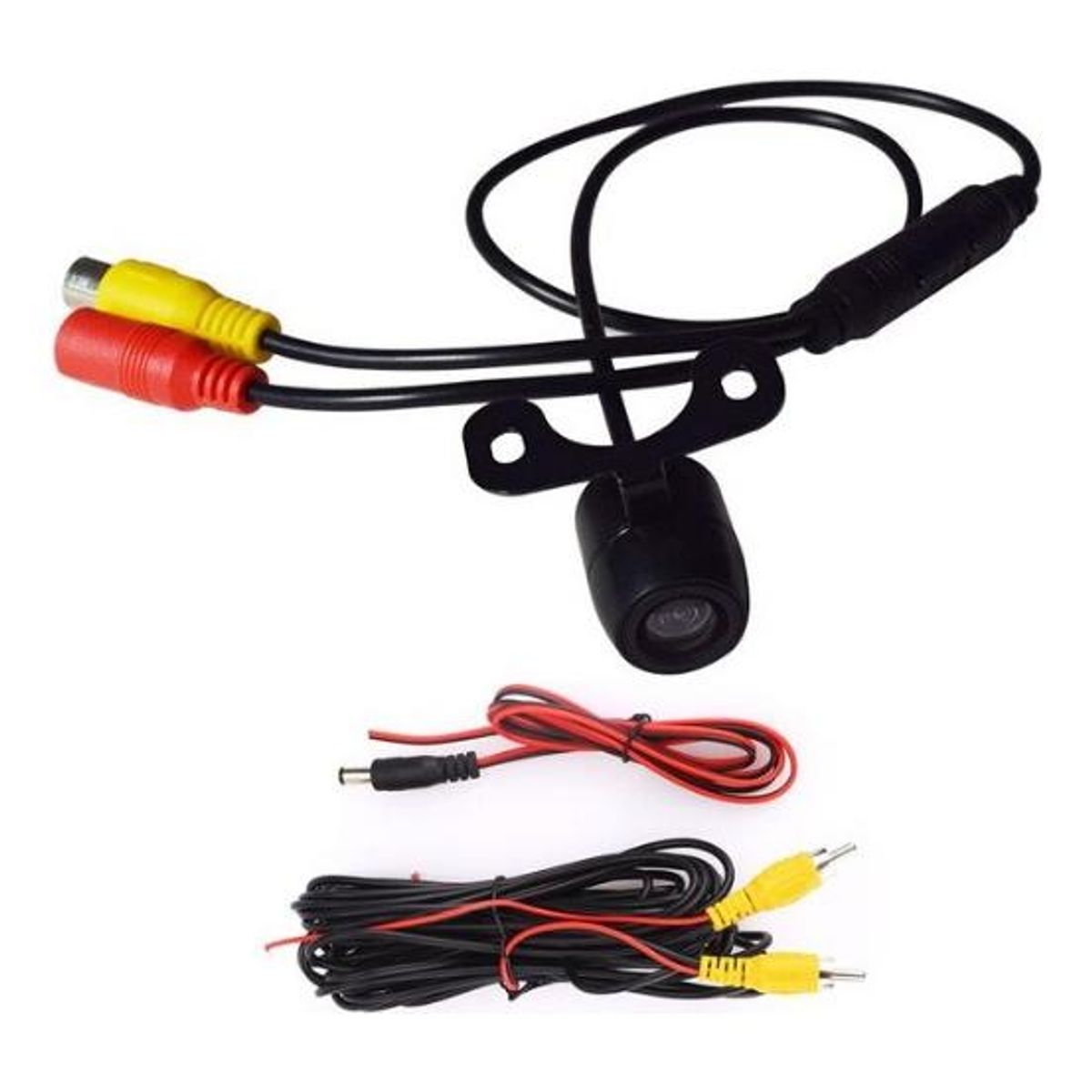 GENERICO - Cámara de Retroceso con Visión Nocturna a Color