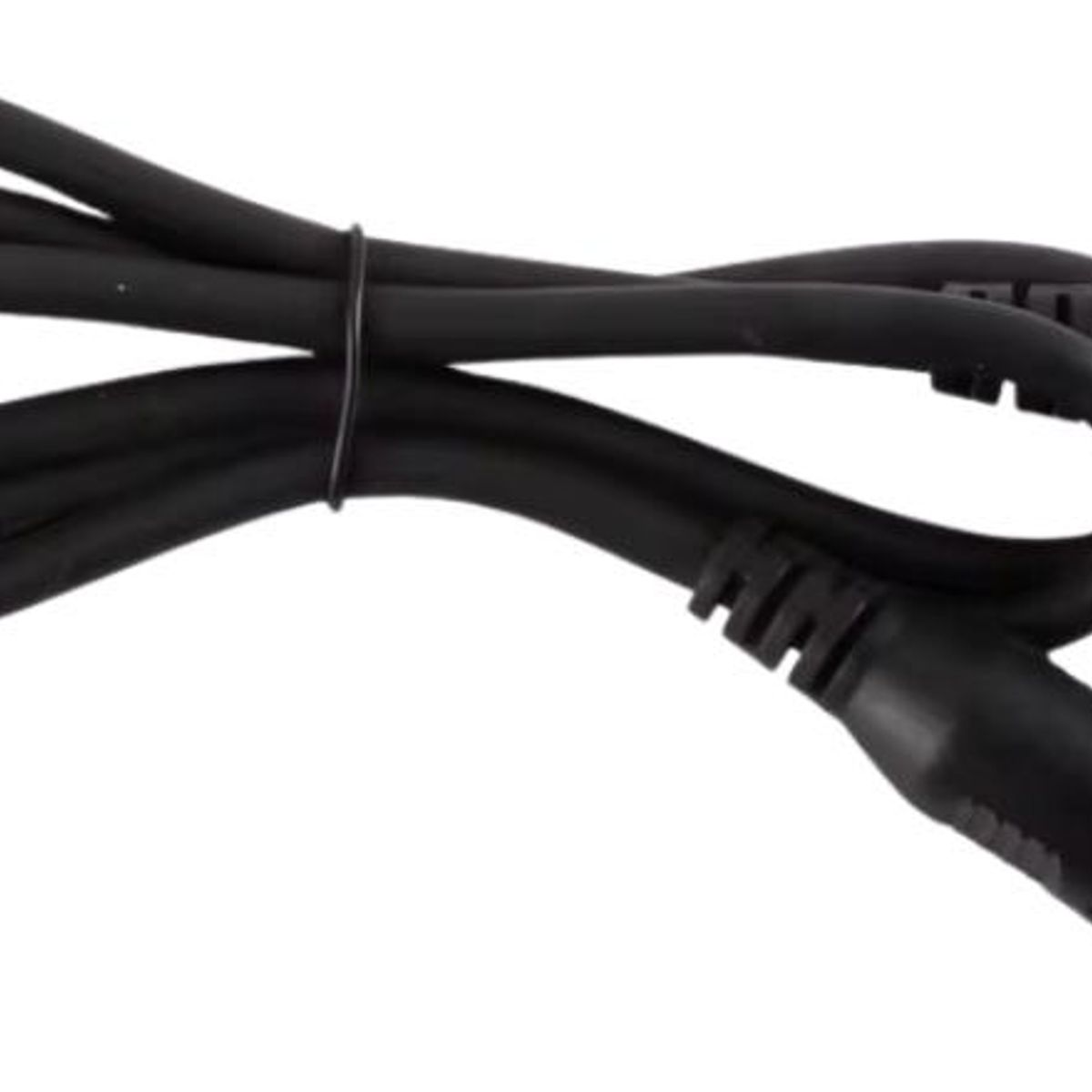 GENERICO - Cable DMX Digital XLR de 3 Pines 1 Metro Negro