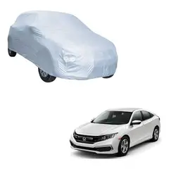 GENERICO - Carpa Impermeable para Autos con Funda Interior de Felpa