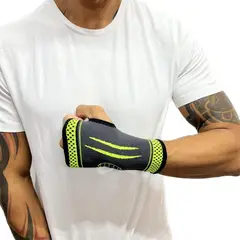 GENERICO - Muñequera de Compresión para Actividad Física