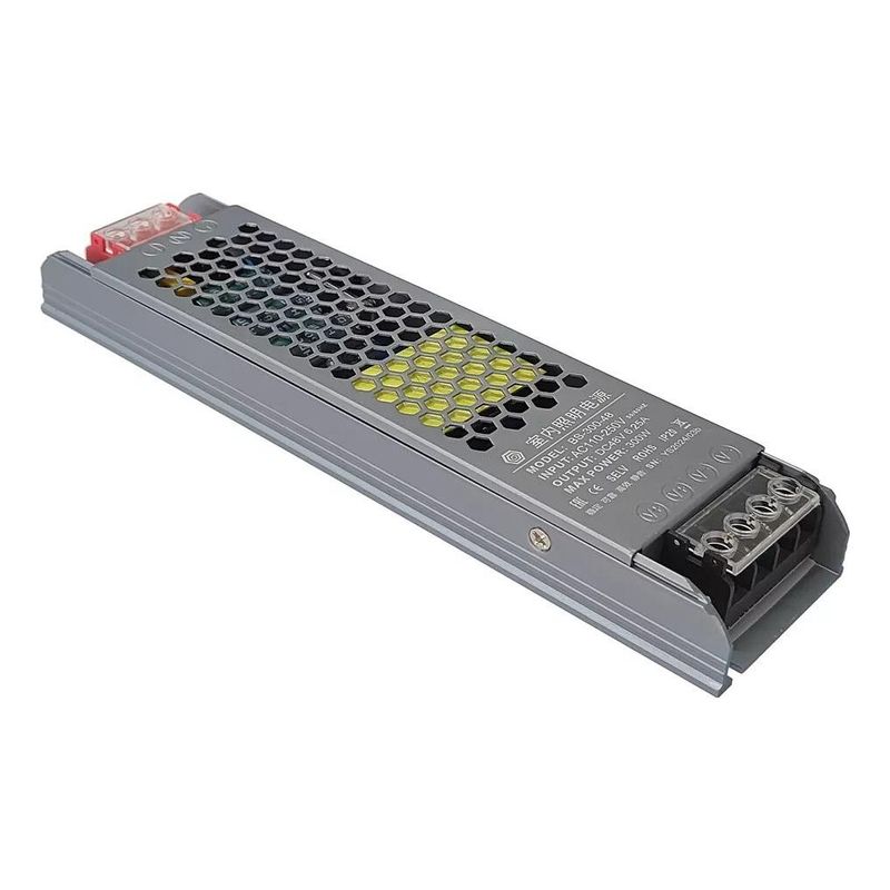 GENERICO - Fuente de Poder Profesional 12V 400W para Cámaras y LED