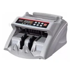 GENERICO - Máquina Contadora de Billetes Profesional de Alta Velocidad