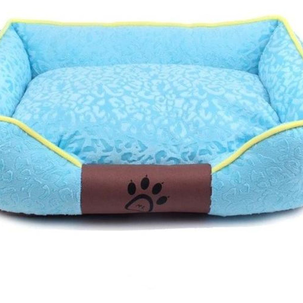 GENERICO - Cama Suave para Mascotas 47x36 cm para Descanso
