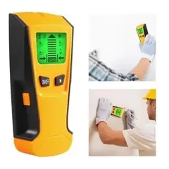 GENERICO - Detector de Metal 3 en 1 para Paredes y Techos