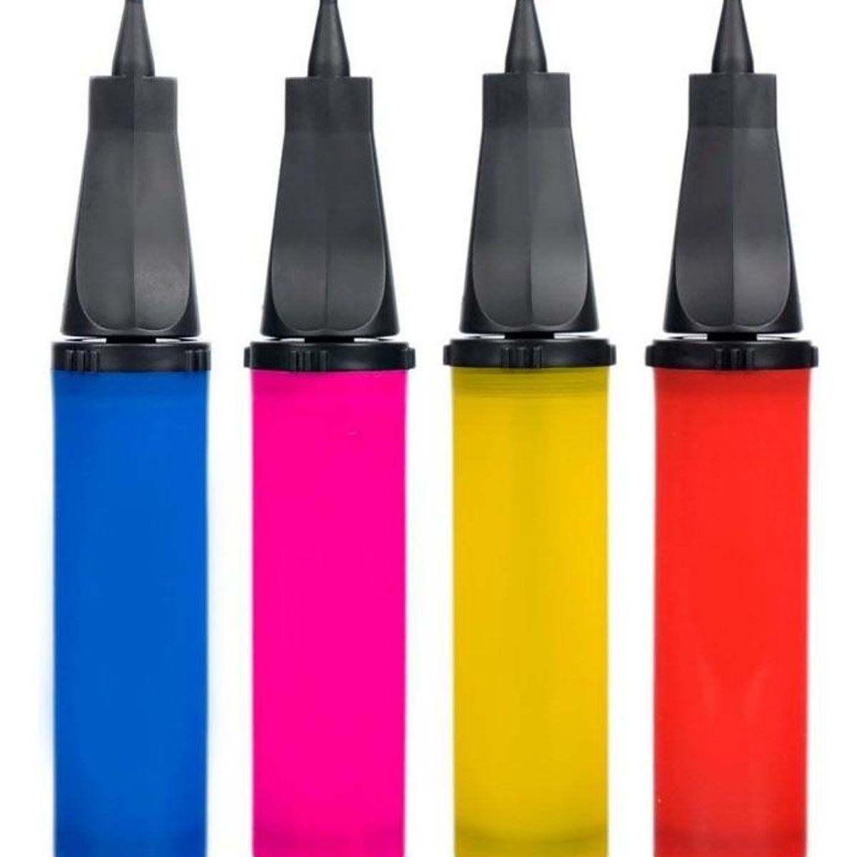 GENERICO - Inflador Manual de Globos - Rápido y Eficiente