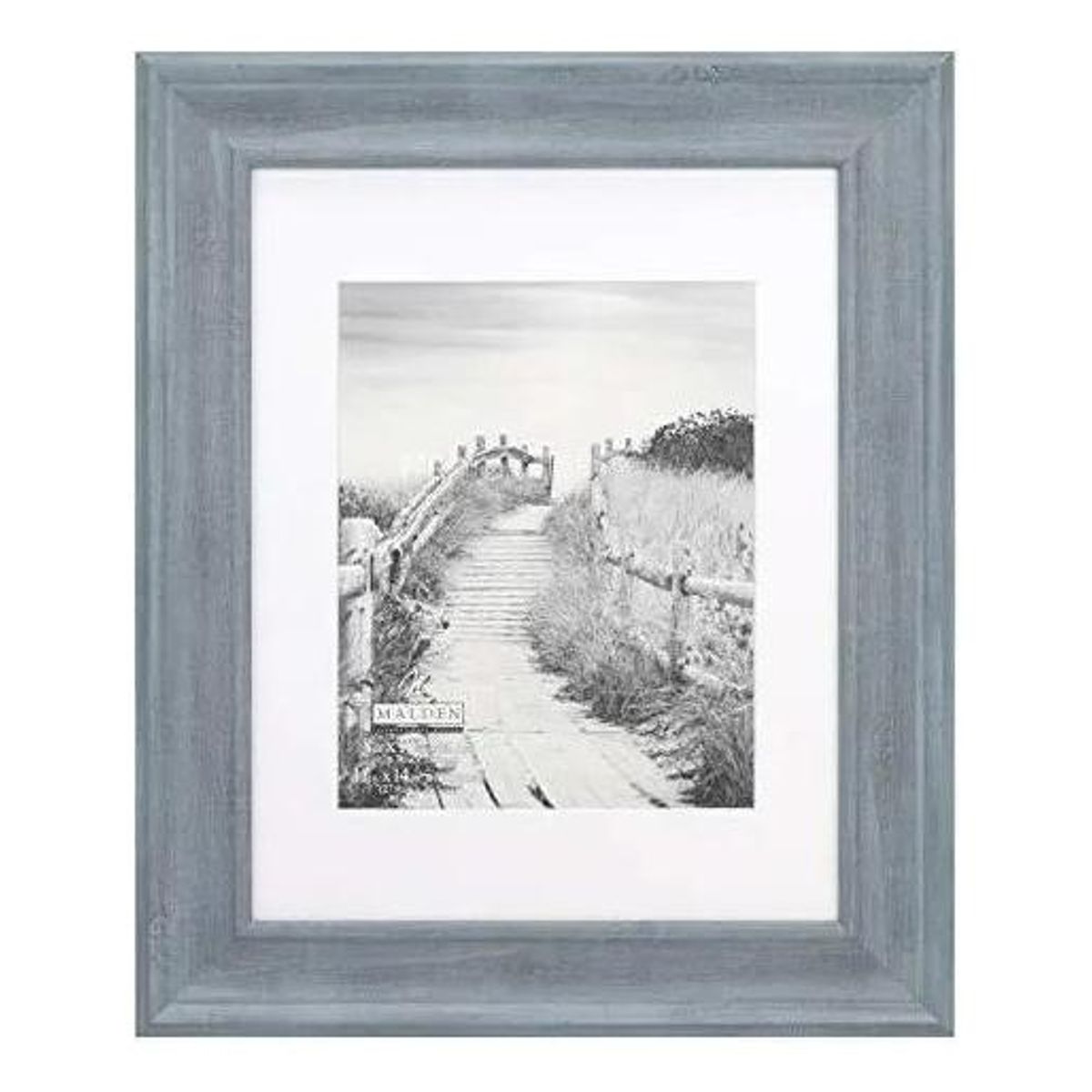 GENERICO - Marco para Foto Decorativo 20x30 cm de Madera