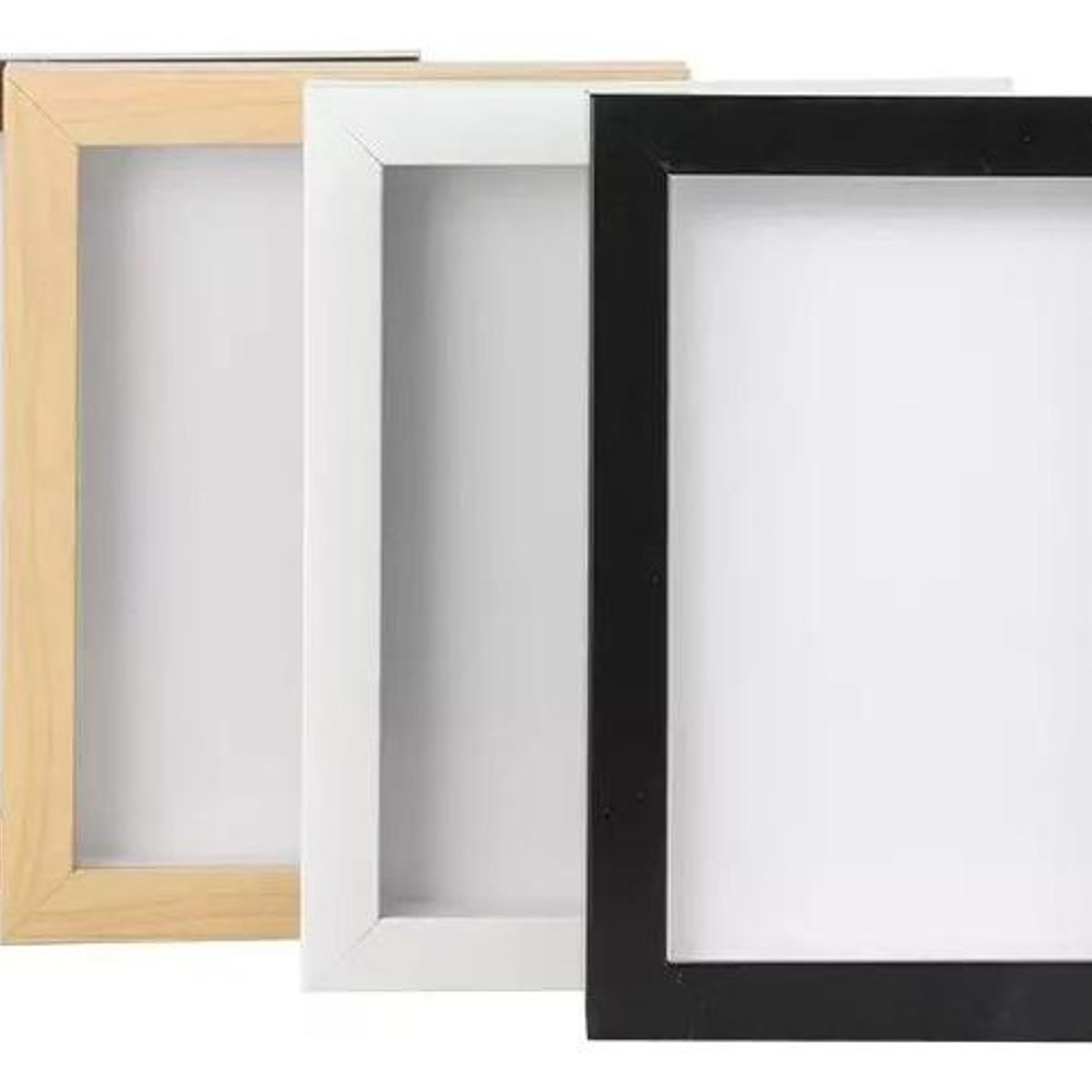 GENERICO - Marco para Foto Decorativo 20x30 cm de Madera