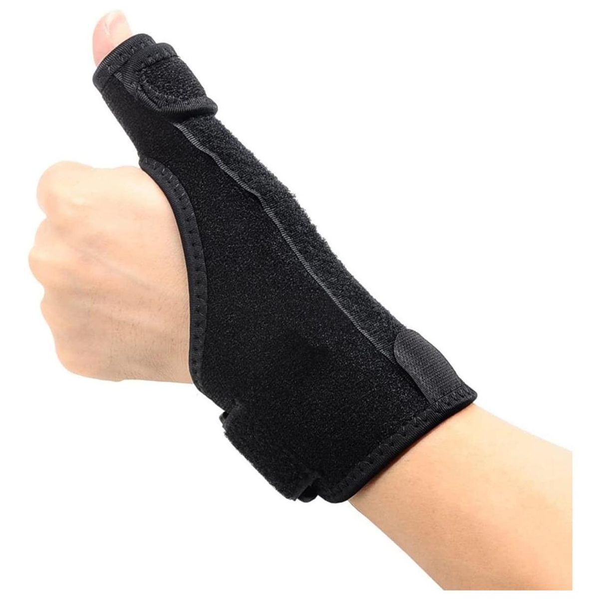 GENERICO - Muñequera Estabilizadora de Pulgar para Mano Derecha