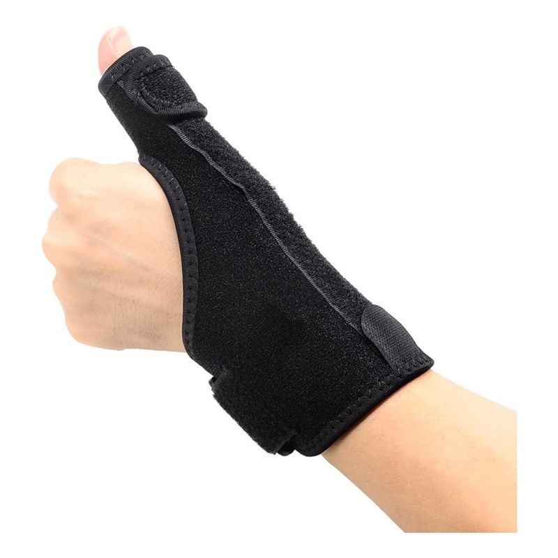 GENERICO - Muñequera Estabilizadora de Pulgar para Mano Derecha