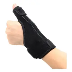 GENERICO - Muñequera Estabilizadora de Pulgar para Mano Derecha