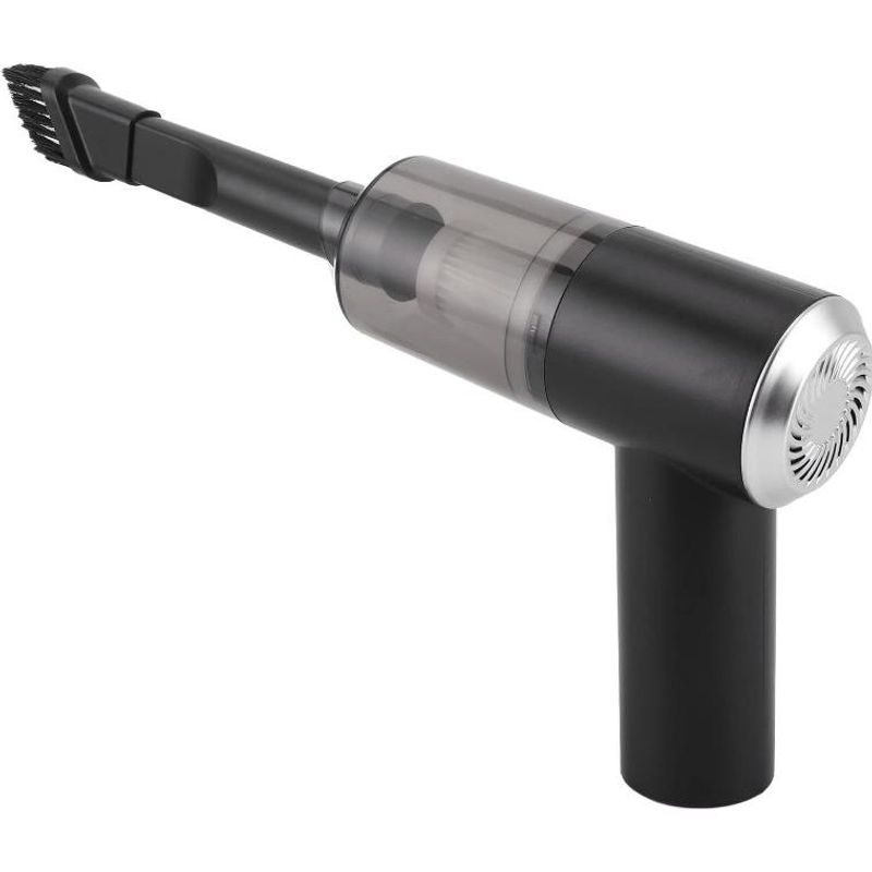 GENERICO - Aspiradora Mini Inalámbrica Recargable USB Compacta