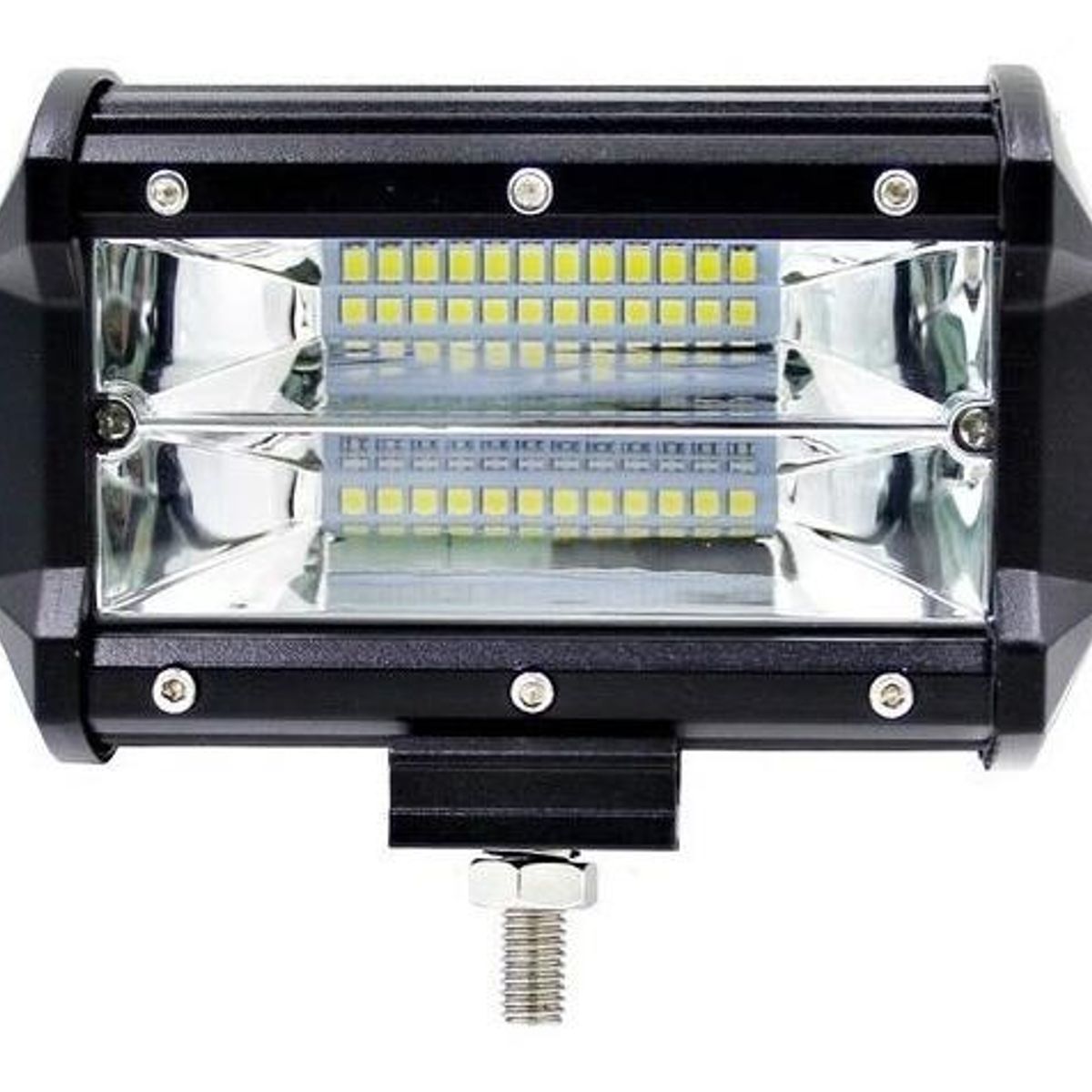 GENERICO - Focos LED Neblineros 72W para Vehículos