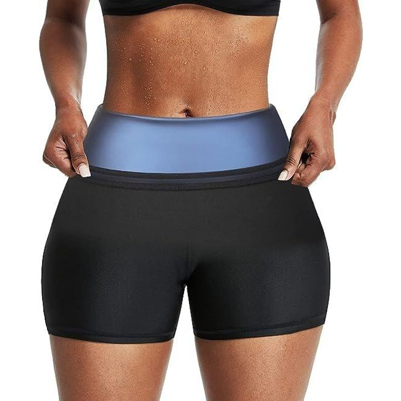 GENERICO - Faja Reductora Termal para Mujer - Modeladora y Adelgazante