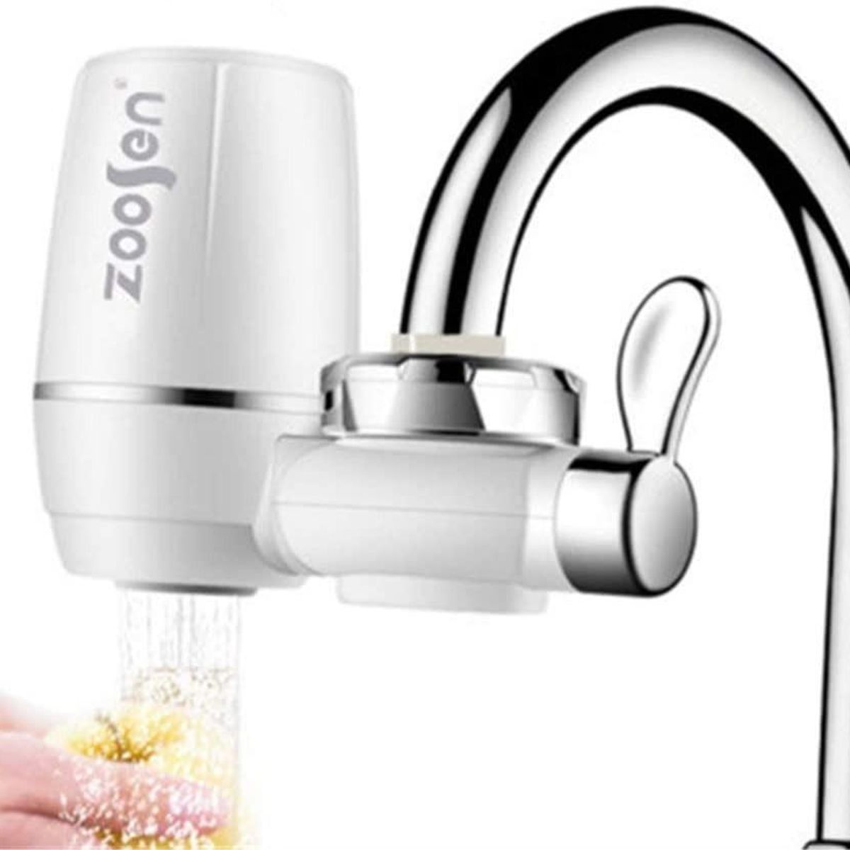 GENERICO - Filtro Purificador de Agua Potable con Carbón Activado