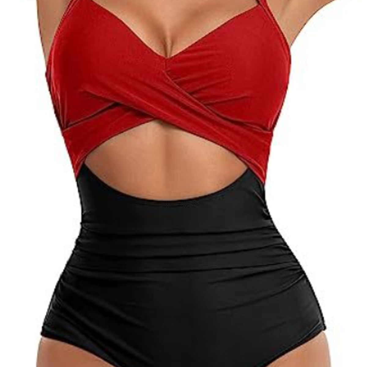 TIOZONEY - Traje de Baño para Mujer