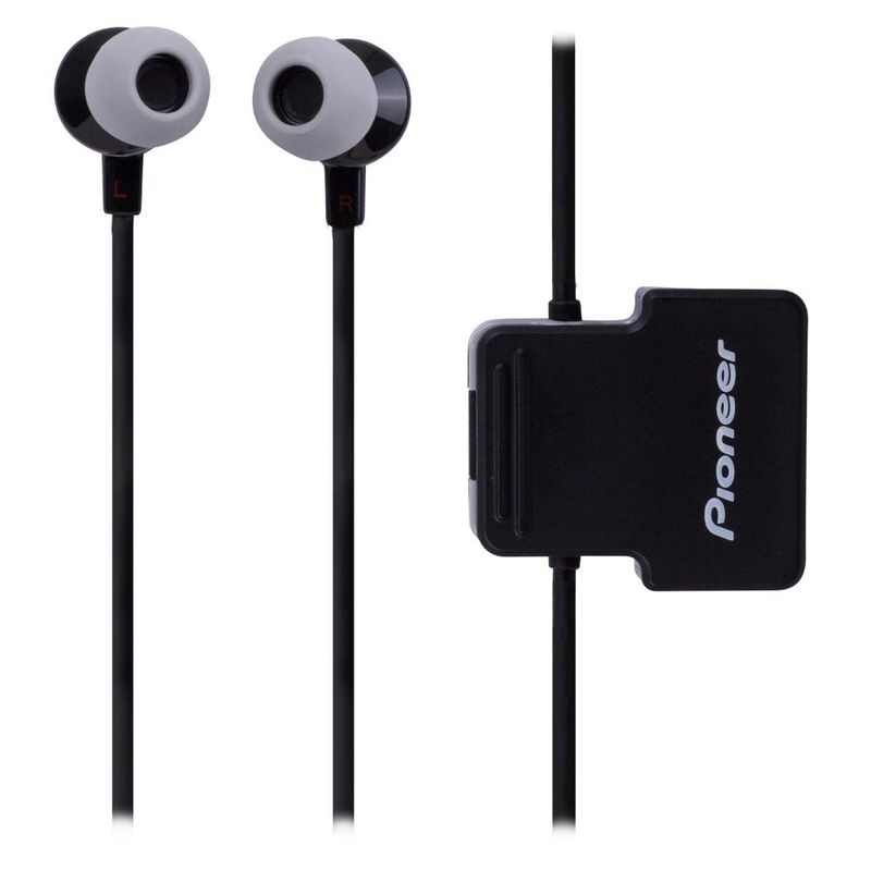 PIONEER - AUDIFONOS BT PIONEER SECL5BTGREY