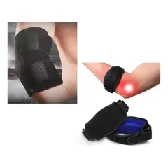 GENERICO - Pack de Coderas Ajustables para Alivio de Tendinitis