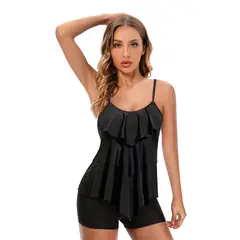 TIOZONEY - Traje de Baño para Mujer
