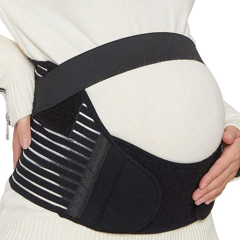 GENERICO - Faja Soporte para Embarazo con Ajuste Personalizado