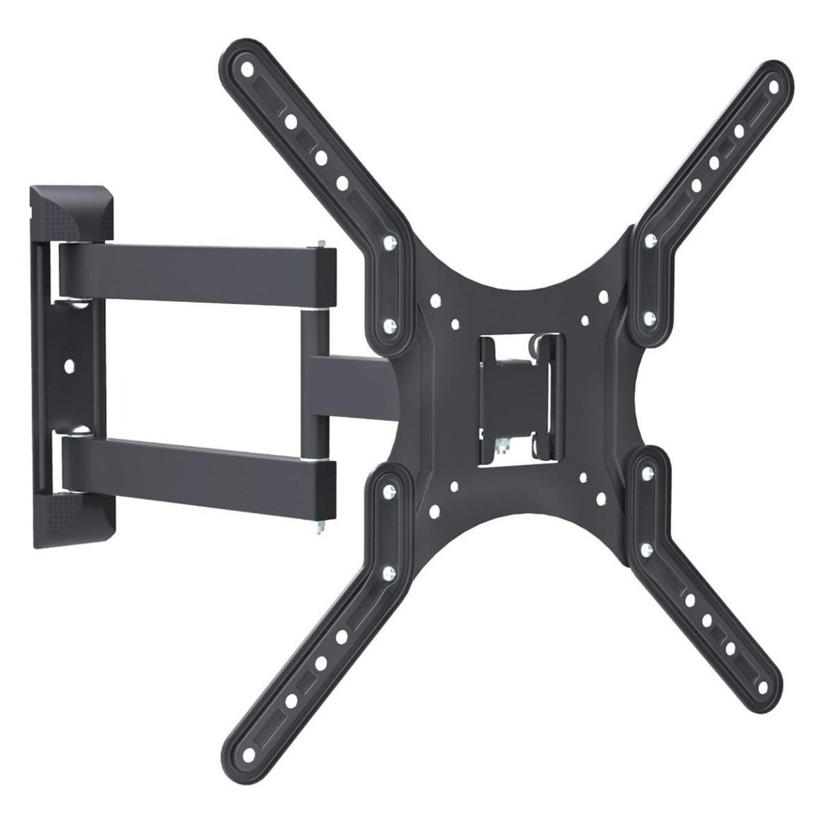GENERICO - Soporte de TV Articulado de Acero para Pantallas de 15 a 58 Pulgadas