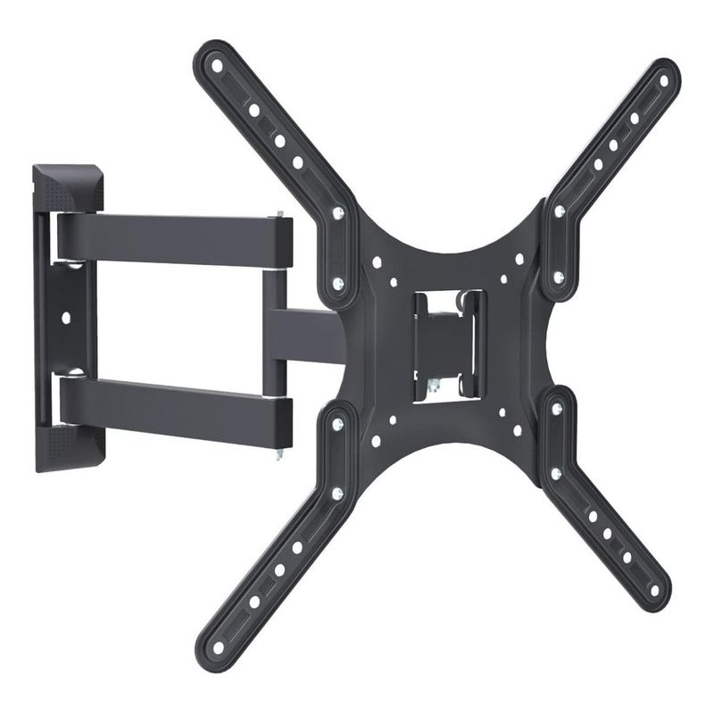GENERICO - Soporte de TV Articulado de Acero para Pantallas de 15 a 58 Pulgadas